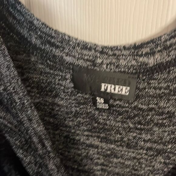 NWOT Wilfred Free Romper  XSmall Gray - Picture 4 of 7